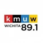 Logo da Radio KMUW 89.1 FM