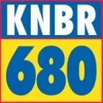 Logo da Radio KNBR 680 AM