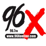 Logo da Radio KNOB 96.7 FM