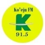 Logo da Radio Ko'eju 91.5 FM