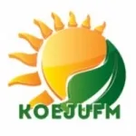 Logo da Radio Koeju 93.3 FM