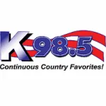 Logo da Radio KOEL K98.5 98.5 FM