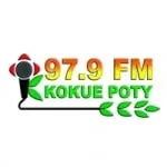 Logo da Radio Kokue Poty 97.9 FM