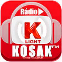 Logo da Radio Kosak Light