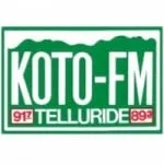 Logo da Radio KOTO 91.7 FM