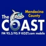 Logo da Radio KOZT 95.3 FM