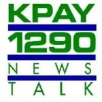Logo da Radio KPAY 1290 AM