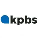 Logo da Radio KPBS 89.5 FM