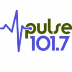 Logo da Radio KPUL Pulse 101.7 FM
