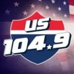 Logo da Radio KQCS 104.9 FM