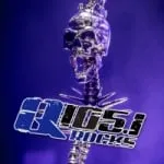 Logo da Radio KQWB 105.1 Rocks