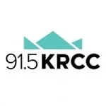 Logo da Radio KRCC 91.5 FM