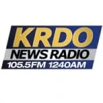 Radio KRDO 105.5 FM 1240 AM