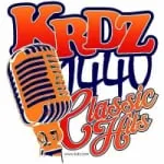 Logo da Radio KRDZ 1440 AM