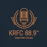 Logo da Radio KRFC 88.9 FM