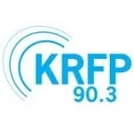 Logo da Radio KRFP 90.3 FM