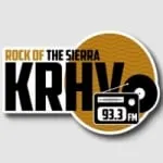 Logo da Radio KRHV 93.3 FM