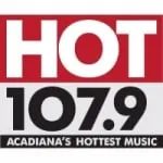 Logo da Radio KRKA Hot 107.9 FM