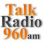 Logo da Radio KROF Talk Radio 960 AM