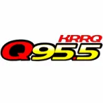 Logo da Radio KRRQ Q 95.5 FM