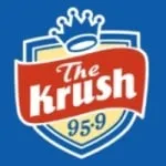 Logo da Radio KRSH 95.9 FM