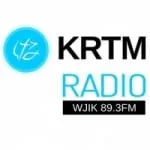 Logo da Radio KRTM 88.1 FM