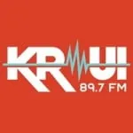 Radio KRUI 89.7 FM