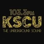 Logo da Radio KSCU 103.3 FM