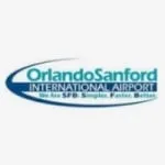 Logo da Radio KSFB Orlando Sanford International Aeroporto