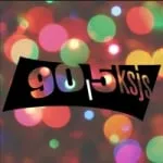 Logo da Radio KSJS 90.5 FM
