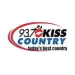 Logo da Radio KSKS 93.7 FM