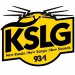 Logo da Radio KSLG 93.1 FM