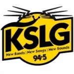 Logo da Radio KSLG 94.5 FM