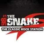 Logo da Radio KSNQ 98.3 FM