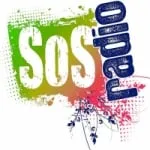Logo da Radio KSQS 91.7 FM