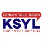 Logo da Radio KSYL 970 AM