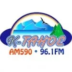 Logo da Radio KTHO 590 AM 96.1 FM