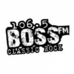 Logo da Radio KTLS 106.5 FM