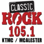 Logo da Radio KTMC 105.1 FM