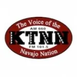 Logo da Radio KTNN 660 AM
