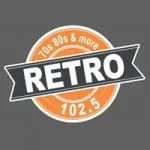 Logo da Radio KTRR 102.5 FM