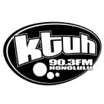 Logo da Radio KTUH 90.3 FM