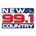 Logo da Radio KUAD 99.1 FM