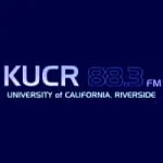 Logo da Radio KUCR 88.3 FM