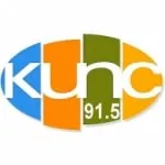 Logo da Radio KUNC 91.5 FM