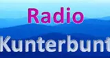Logo da Radio Kunterbunt