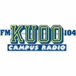 Logo da Radio KUOO 104 103.9 FM