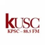 Logo da Radio KUSC 88.5 FM