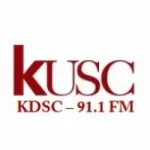 Logo da Radio KUSC 91.1 FM