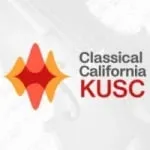 Logo da Radio KUSC 91.5 FM